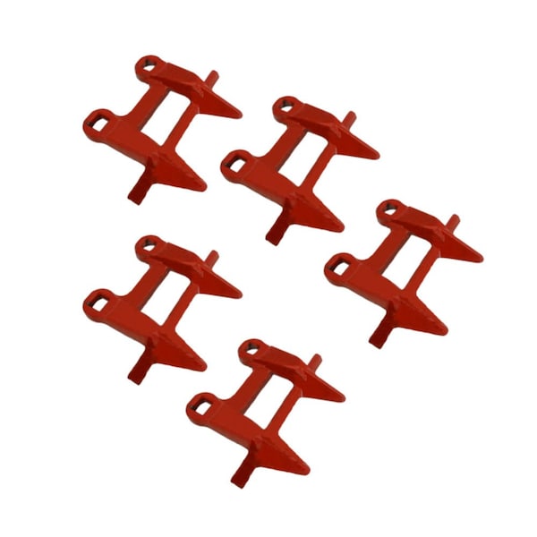 Aic Replacement Parts Set/5 Guards Fits International Harvester 1190 816 990 1490 1590 200 110 115 120 COH70-0017_x5 - main